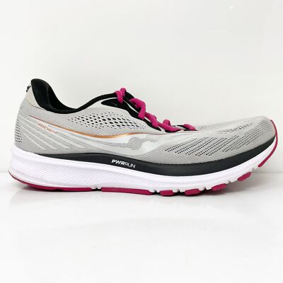 

Женские кроссовки Saucony Ride 14 S10650-55 серые кроссовки размер 9, Серый, Ride 14