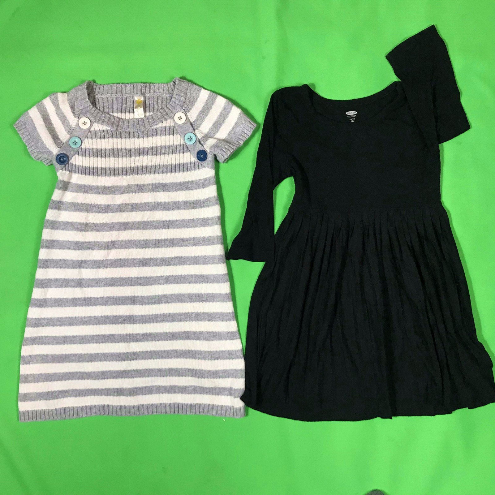 30 pieces toddler girl's cute all seasons clothes mixed lots size --5T