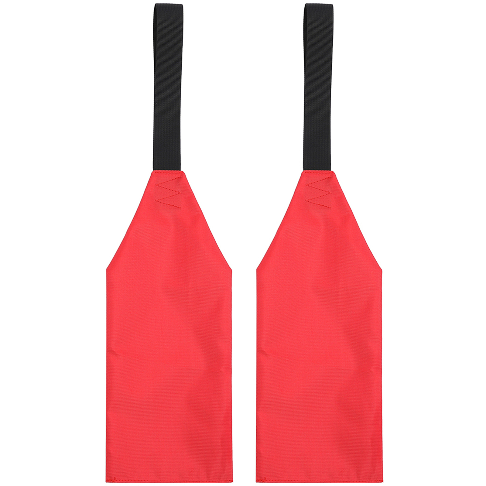 Canoes Sup Towing Warning Flag With Webbing