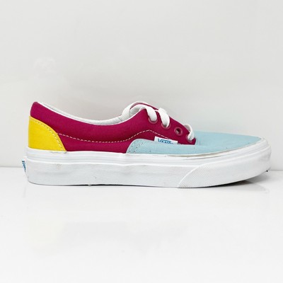 

Vans Boys Era 721356 Красная повседневная обувь Кроссовки Размер 1,5, Красный, Era