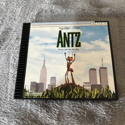 Antz DIVX  - VERY GOOD Dreamworks
