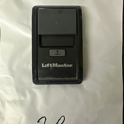 LiftMaster Garage Door Opener Wall Control 882lm OEM Tested