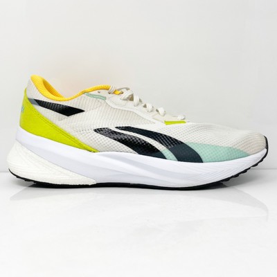 Белые кроссовки Reebok Floatride Energy GZ6321, размер 10