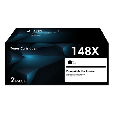 148X W1480X High Yield Toner Cartridges with Chip Compatible 1...
