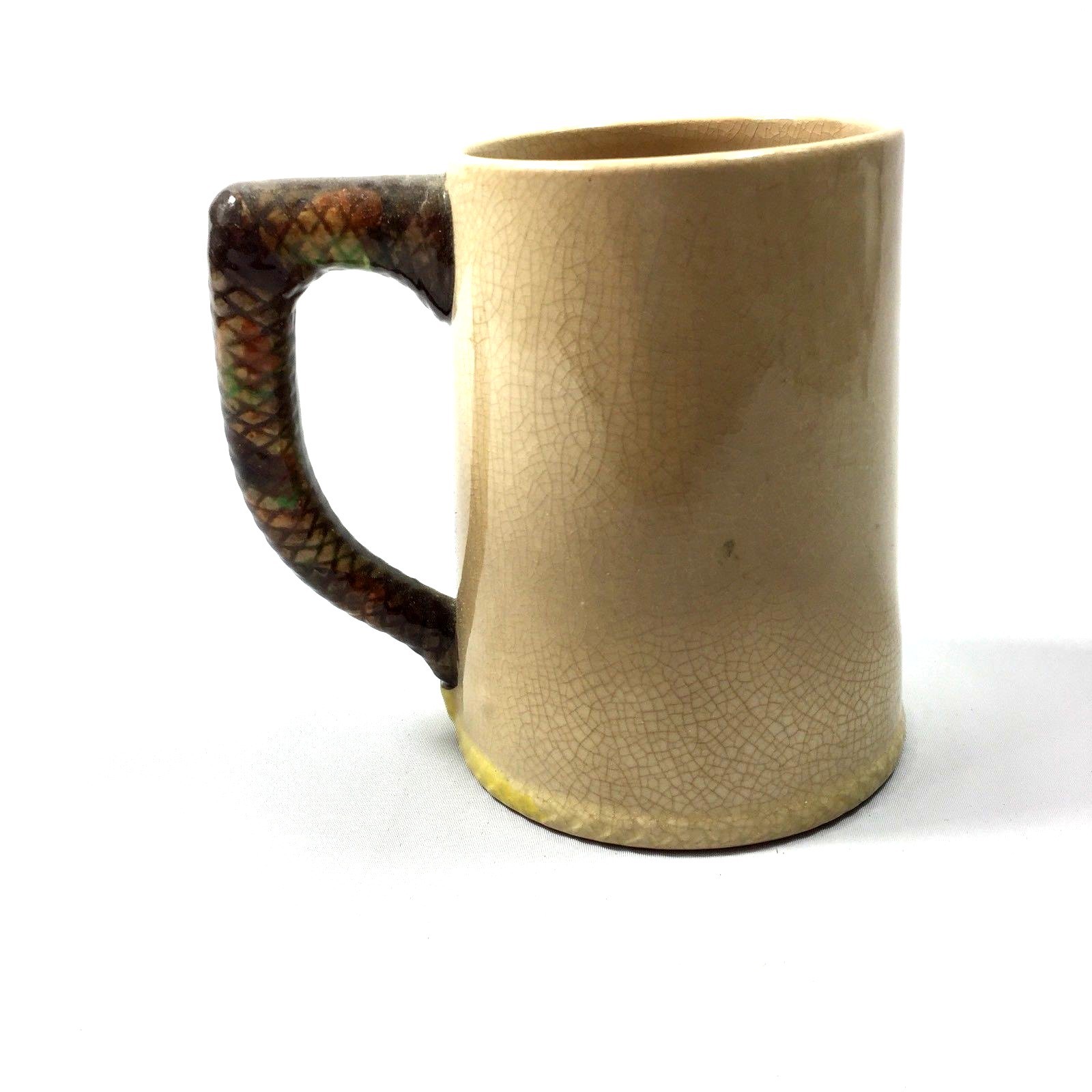 Vintage RCMP Royal Canadian Mounted Police Coffee Cup Collectible Canada Mug