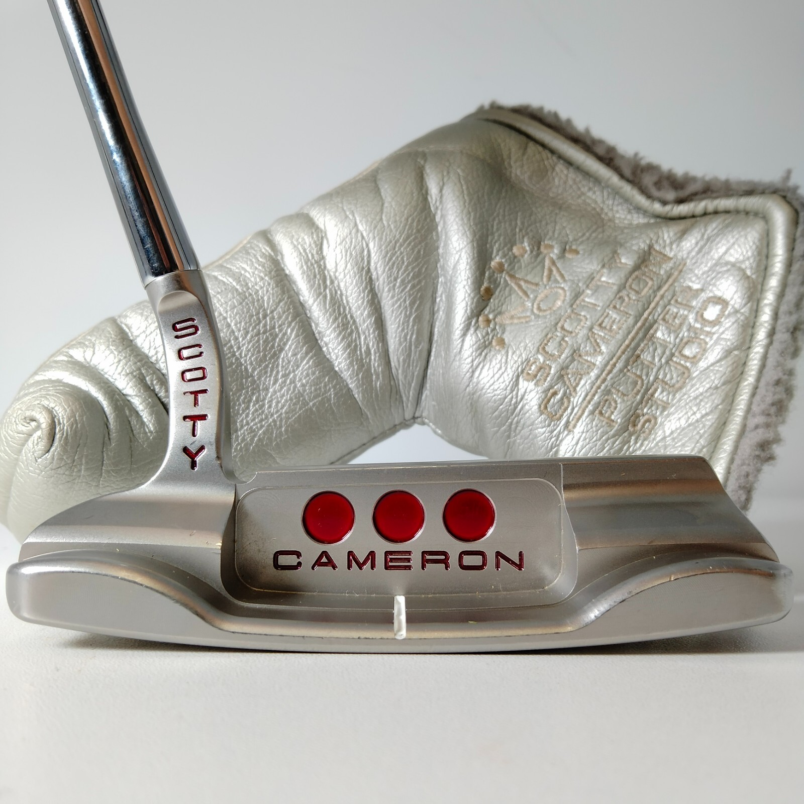 SCOTTY CAMERON STUDIO SELECT NEWPORT 2.5 34インチ パター