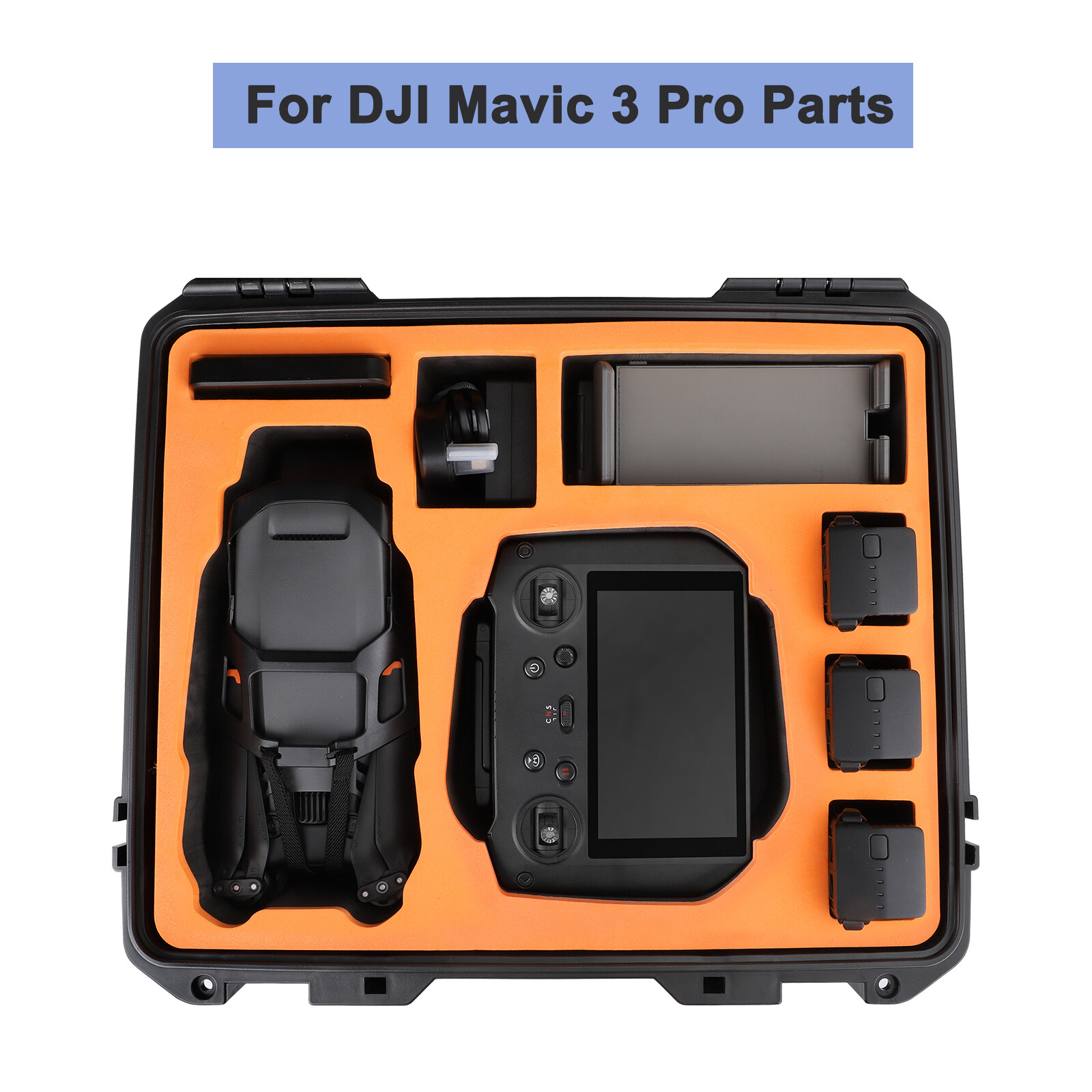 Carrying Case Storage Bag for DJI Mavic 3 Pro/Malic 3 Classic