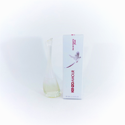 Kenzo amour top florale edt