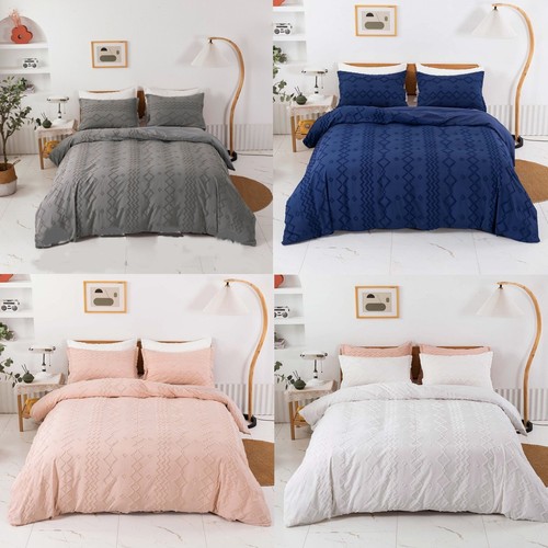 2-30Pcs Duvet Cover Set 1800 Series Hotel Quality Ultra Soft