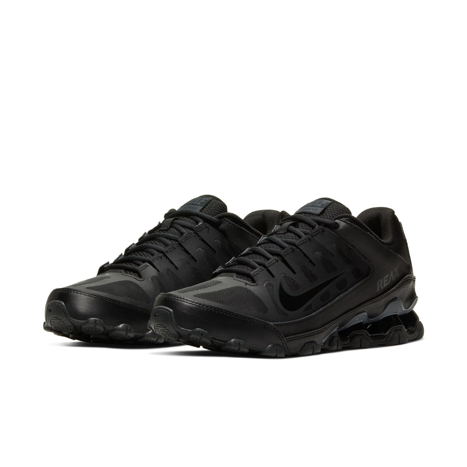 Спортивная обувь для кроссовых тренировок Nike REAX 8 TR MESH Black Anthracite 621716-008