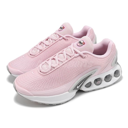 Nike Wmns Air Max DN SE Pink Foam White Metallic Silver