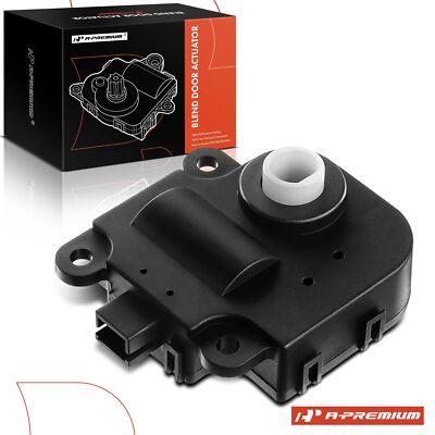 Main Air Inlet Heater Blend Door Actuator for Chevy Pontiac G5 G6 Saturn 604-109