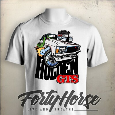 Holden Shirt/Hoodie - HZ GTS