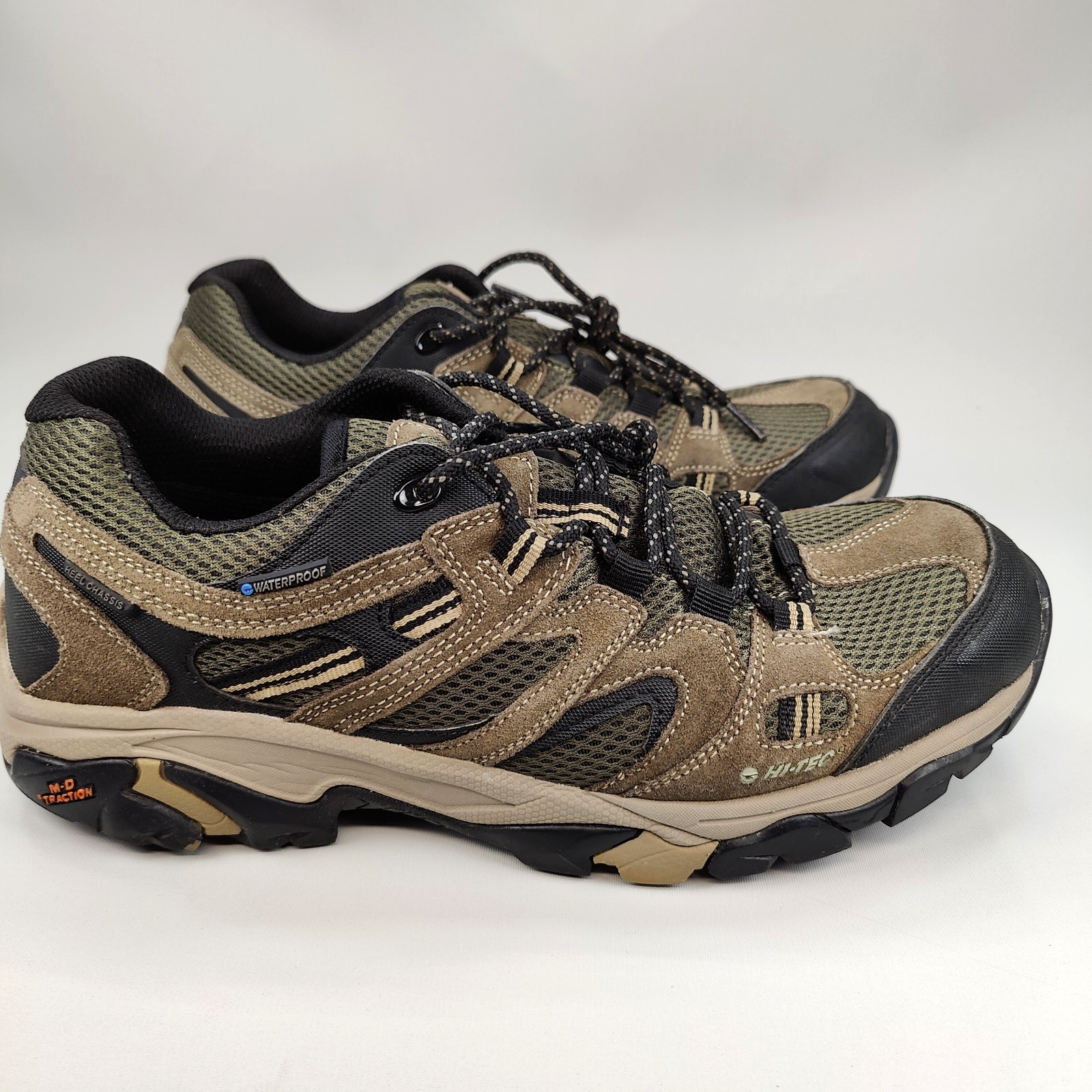 Hi Tec Apex Lite Men Size 11 NWT HI TEC Apex Lite Size 11 | eBay main image 3