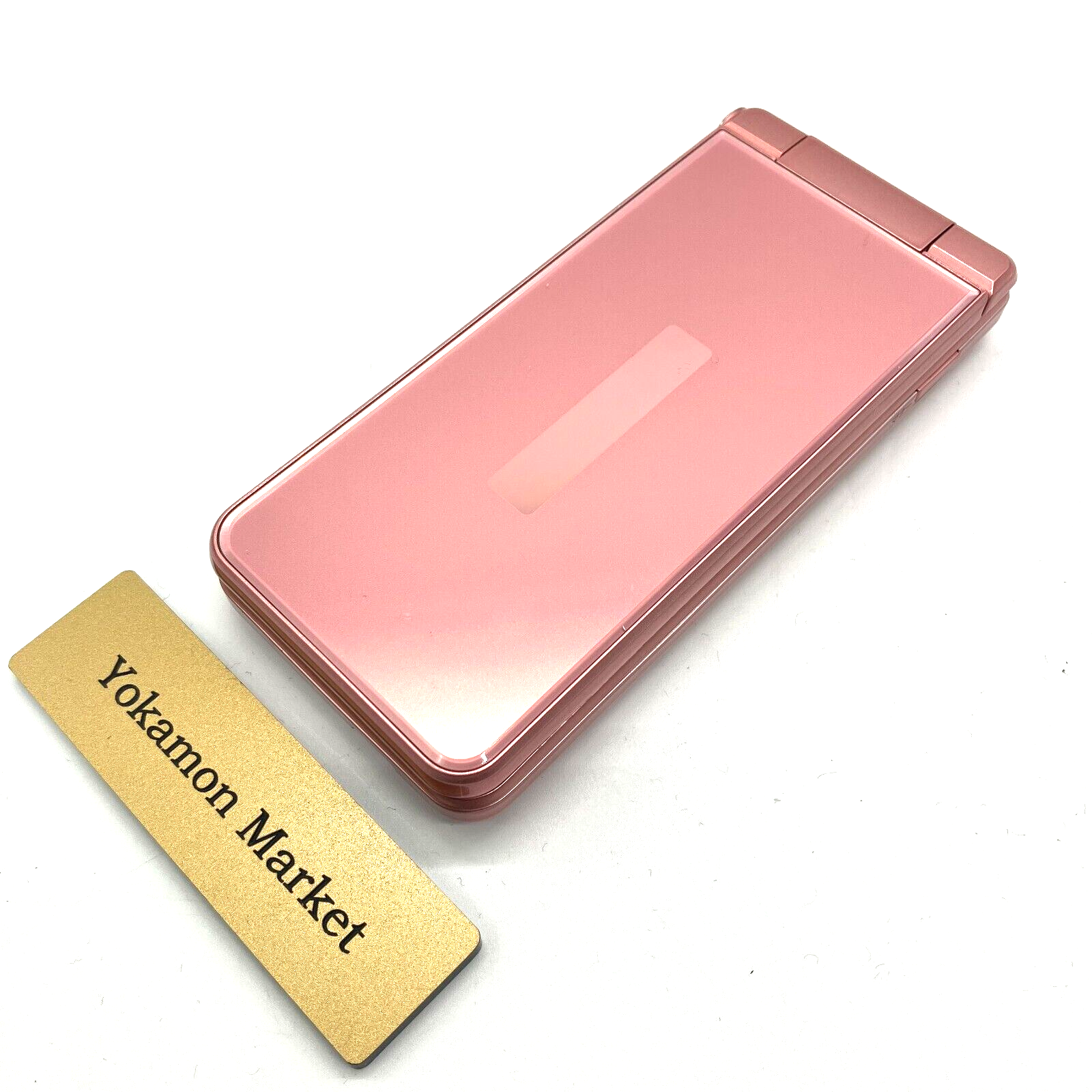 AQUOS SH-01J ゴールド 本体 SHARP SH-01J AQUOS KEITAI DOCOMO Android Flip Phone Unlocked