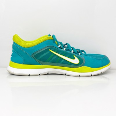 

Nike Womens Flex Trainer 4 643083-301 Синие кроссовки для бега Размер 9, Синий, Flex Trainer 4