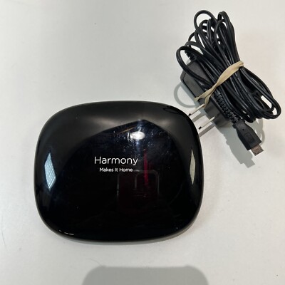 Logitech Harmony O-R0004 Ultimate Hub, With Power Cord, Free Returns