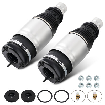 2x Front Air Suspension Spring Bags for Jeep Grand Cherokee WK2 Limited 11-2020
