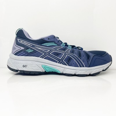 

Женские кроссовки Asics Gel Venture 7 1012A476 синие кроссовки размер 9, Синий, Gel Venture 7