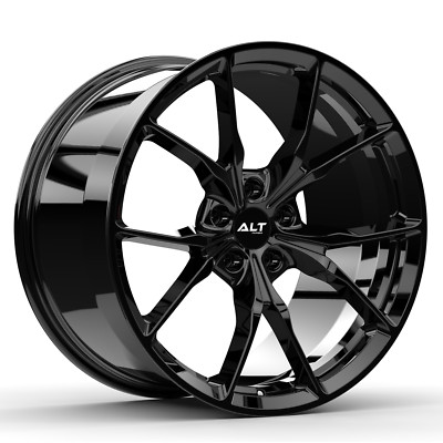 19/20  ALT7 FORGED WHEELS 19X10 20X12 WHEELS FOR CORVETTE C7 Z06 ZR1