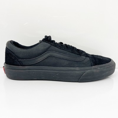 

Vans Unisex Off The Wall 721356 Черная повседневная обувь Кроссовки Размер M 8 W 9.5, Черный, Off The Wall