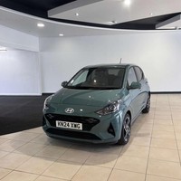 2024 Hyundai i10 1.0 i10 Premium MPI Auto 5dr Hatchback Petrol Automatic