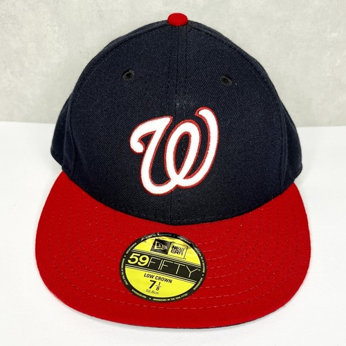7 1/8 Low Crown New Era 59fifty Mlb