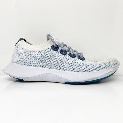

Женские синие кроссовки Allbirds Tree Dasher Размер 9, Синий, Tree Dasher