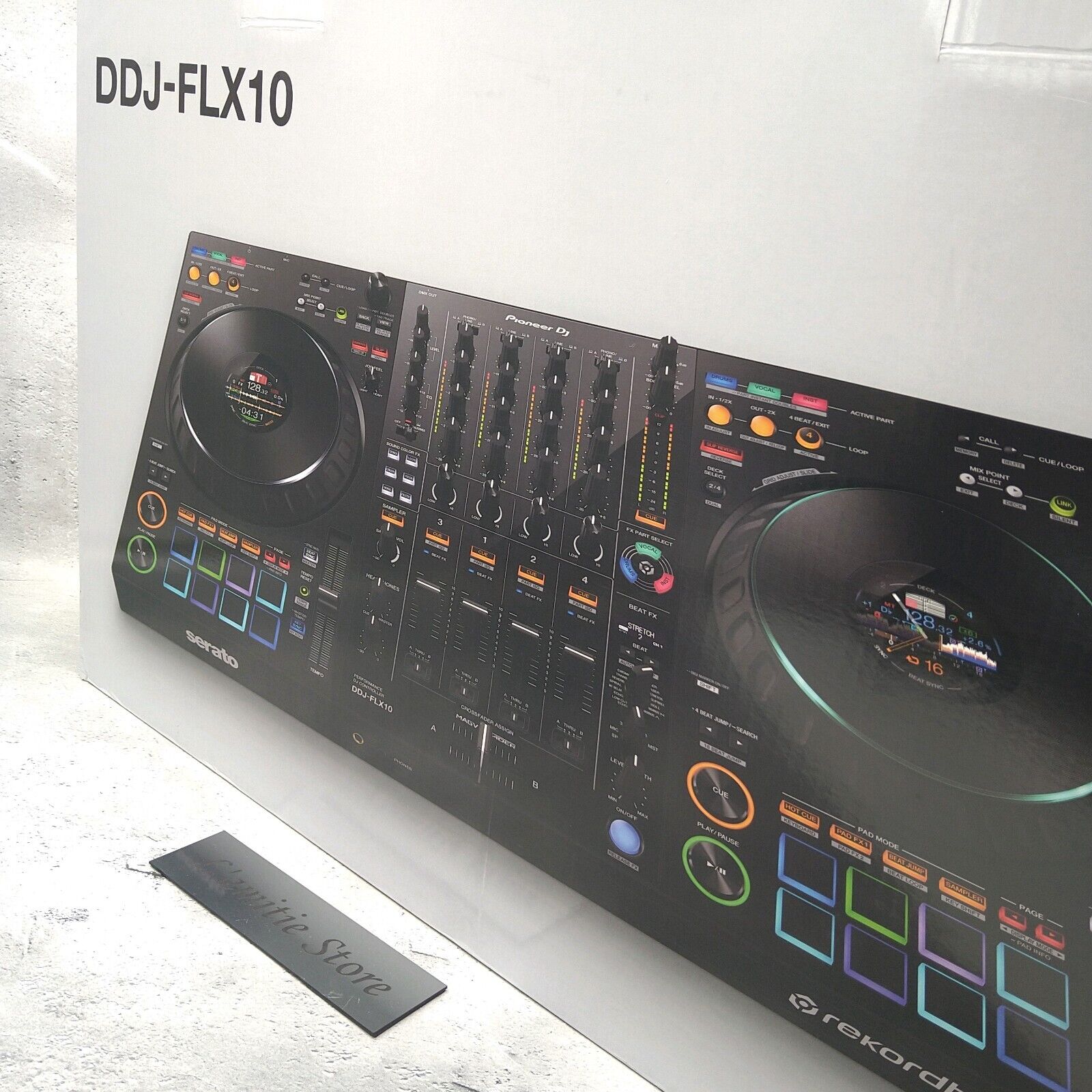 Pioneer DJ DDJ-1000 rekordbox専用 分つ 4ch Pioneer DJ DDJ-1000 rekordbox専用 分つ 4ch