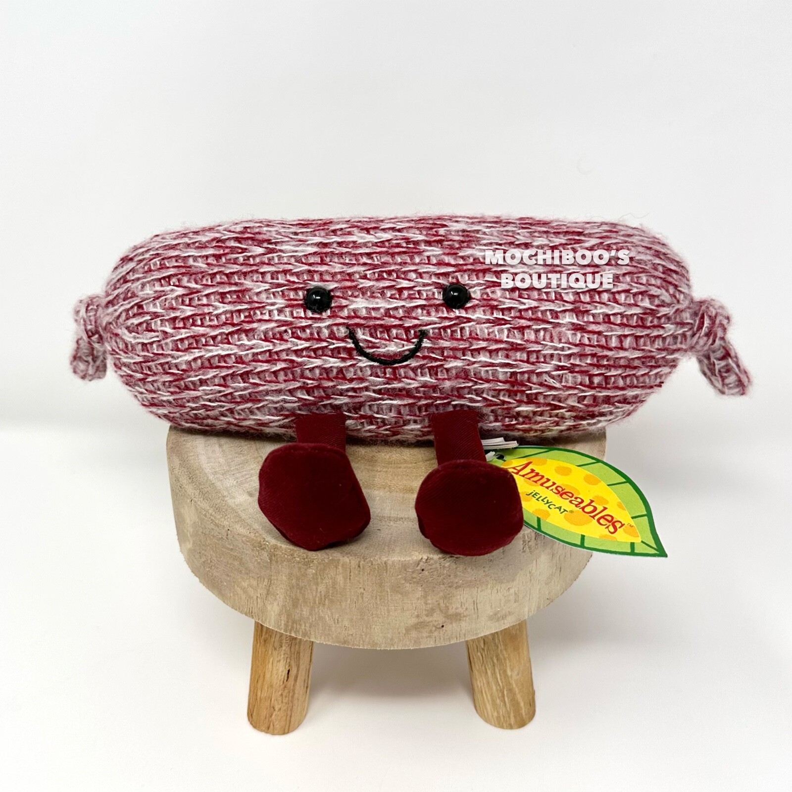  Amuseables Sausage ロンドン限定フルセット Jellycat Amuseables Sausage ロンドン限定フルセット - メルカリ