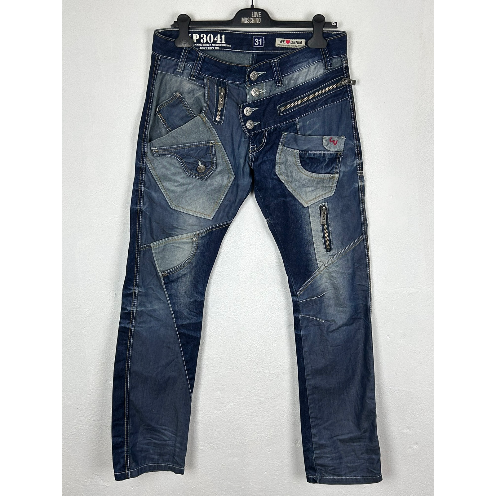 Japrag denim clearance