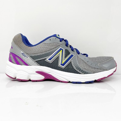 

Женские кроссовки New Balance 450 V3 W450GV3 серые кроссовки размер 9,5 B, Серый, 450 V3