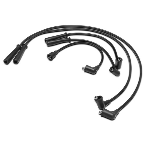 5Pcs Spark Plug Wire Set for Subaru DL 1980-1989 Brat GL GL-10 GLF