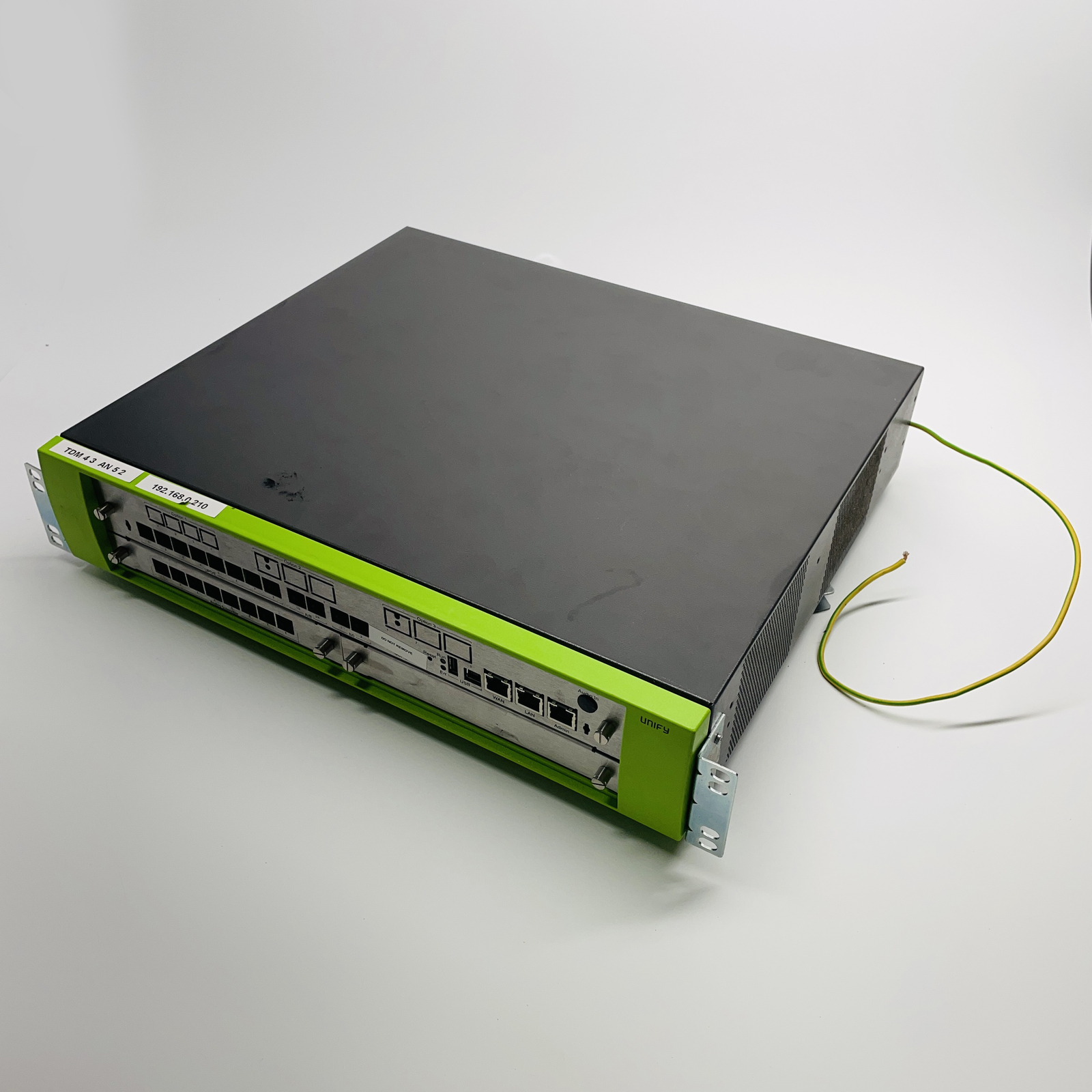 Anatel OpenScape Business X3R Unità Centralino VoIP PBX (02312-14-04575)