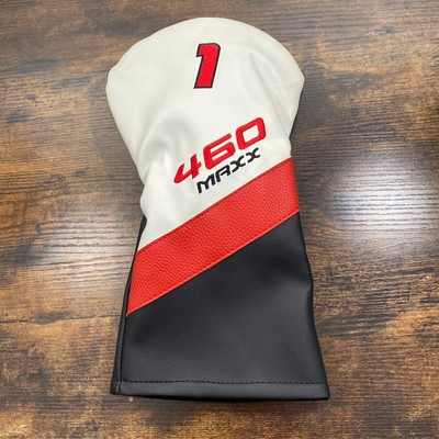 TOUR MAX 460 MAXX Driver Headcover Golf  Head Cover Tourmax - 835