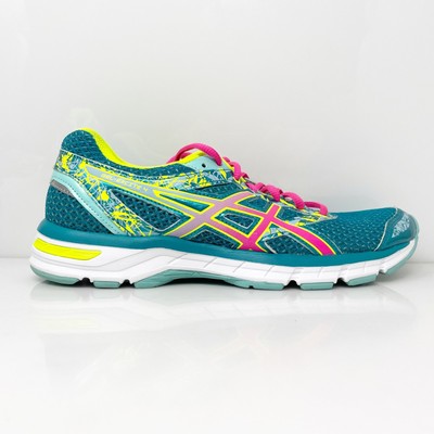 

Женские кроссовки Asics Gel Excite 4 T6E8N синие кроссовки размер 9, Синий, Gel Excite 4