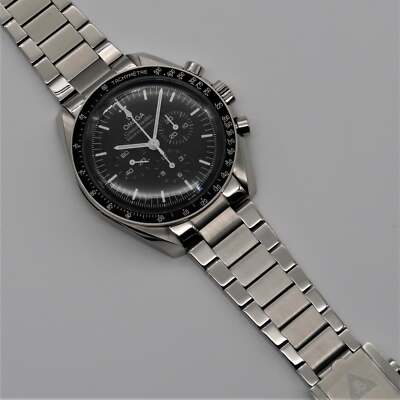Forstner Flat Link 19mm(スピードマスター用) Forstner Flat Link Bracelet for Omega Speedmaster