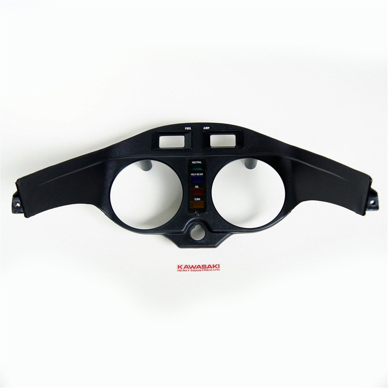 Kawasaki z1r Front Cowling Fairing Inner Dash Panel Cockpit