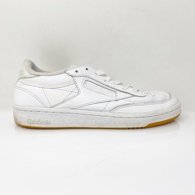 

Reebok Womens Club C 85 BD4427 Белая повседневная обувь Кроссовки Размер 7, Белый, Club C 85