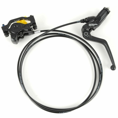 Atomlab Rear MTB Disc Hub 32H 135 QR Disc Black with Red Ano
