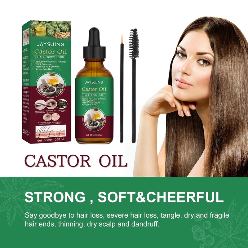 Pure Organic Eyelashes Eyebrows Hair Growth Body Care Cold P