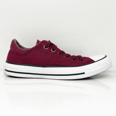 Converse Womens CT All Star Madison 561739F Красные повседневные кроссовки, размер 7