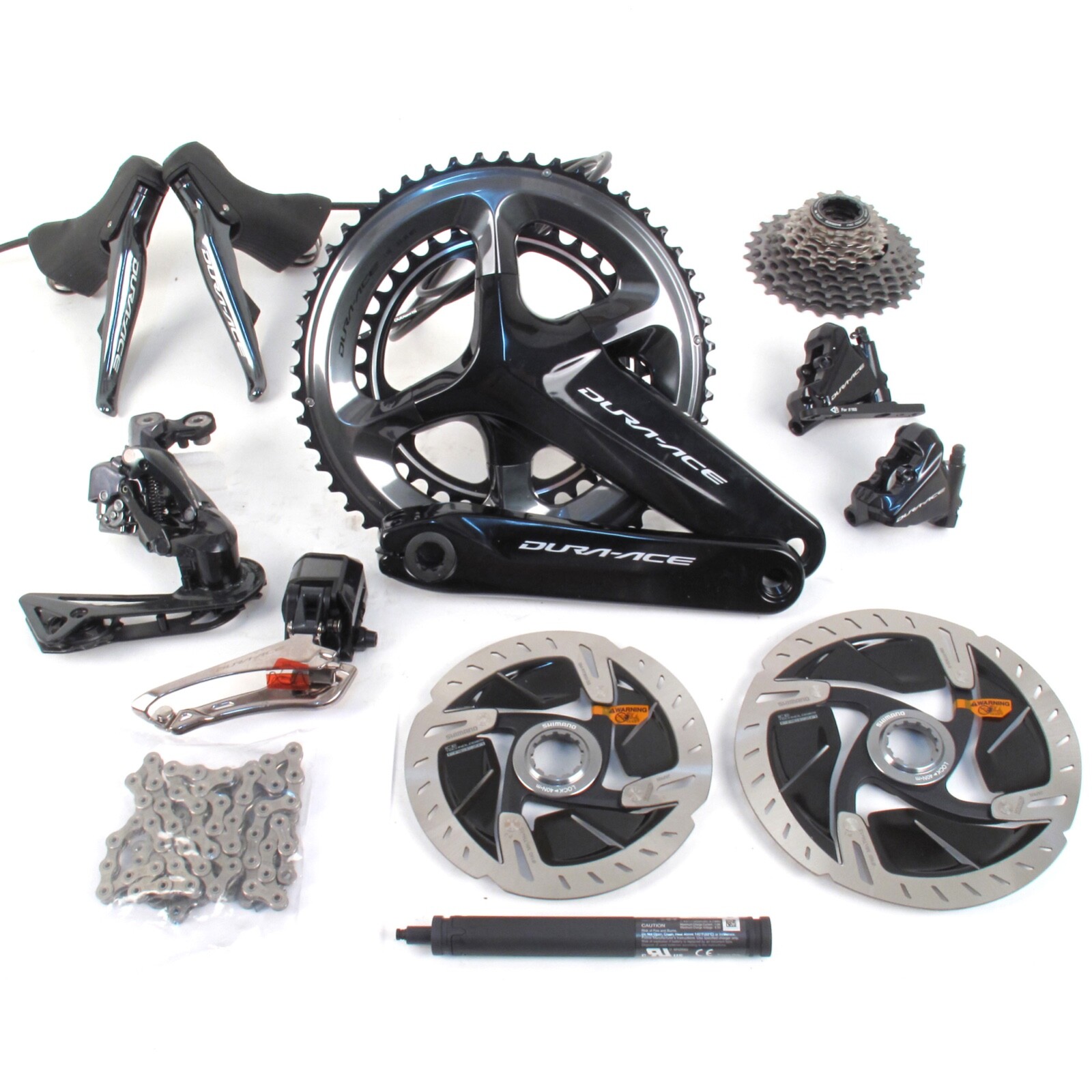 SHIMANO DURA-ACE ST-R9270、BR-R9270 Di2 Shimano Dura-Ace ST-R9270/BR-R9270 Di2 Shift/Brake Lever +
