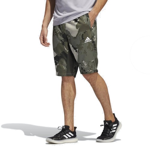 

[GH5160] Мужские шорты Adidas Camo City Long