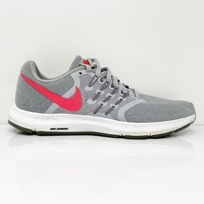 

Nike Womens Run Swift 909006-017 Серые кроссовки для бега, размер 9, Серый, Run Swift