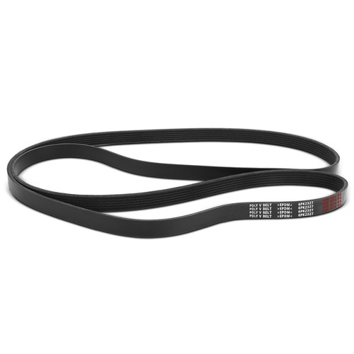 91.57 Inch Serpentine Belt for Chevy Colorado Hummer H3 GMC Canyon Isuzu i-280