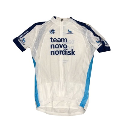 Nalini Novo Nordisk Knee Warmers Taille Medium 3 h