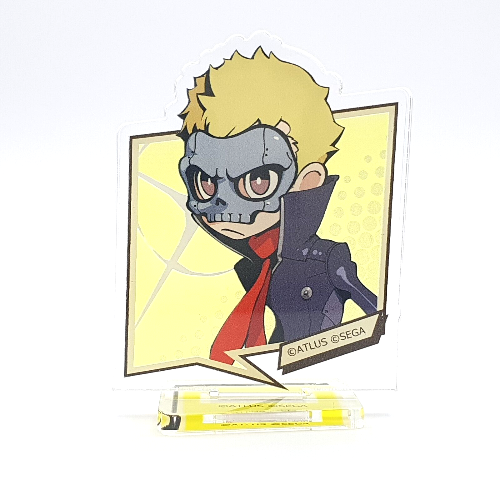 Sega Atlas Persona 5 Tactica P5 SKULL Ryuji Sakamoto Acrylic