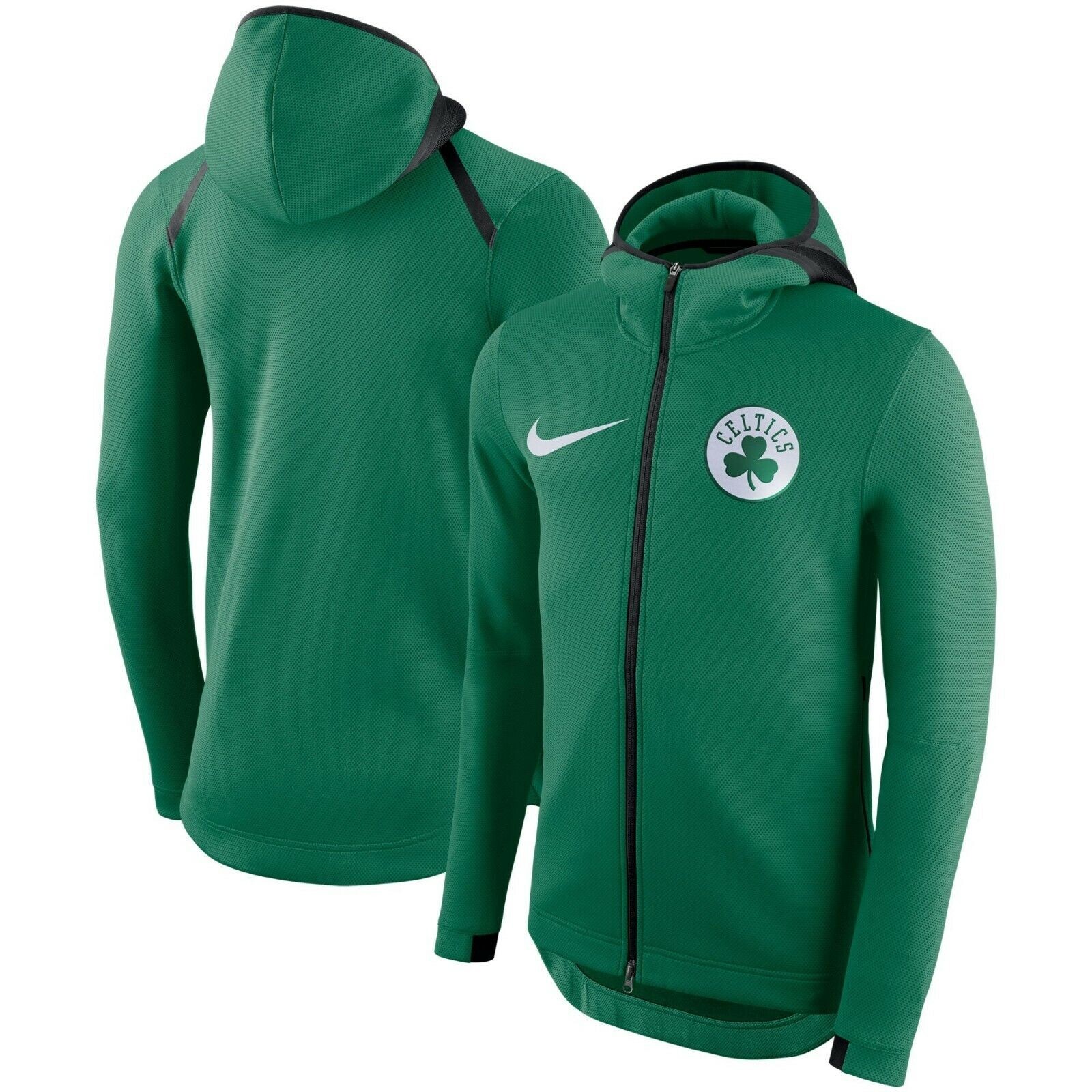 Boston Celtics Nike Therma Flex Showtime Court Bench Hoodie Men's Medium NWTのeBay公認海外通販｜セカイモン