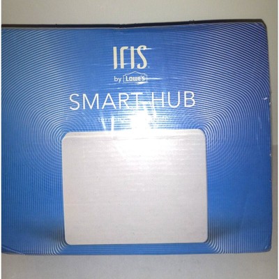 IRIS - Terminal Intelligence Lowe s 9412-L - Smart Hub Connected Home